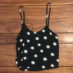brandy melville daisy shirt